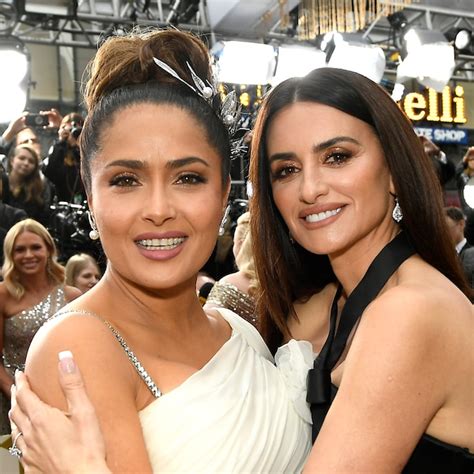 penelope cruz vs salma hayek|Why Penelope Cruz & Salma Hayek Bonded Over This Airport .